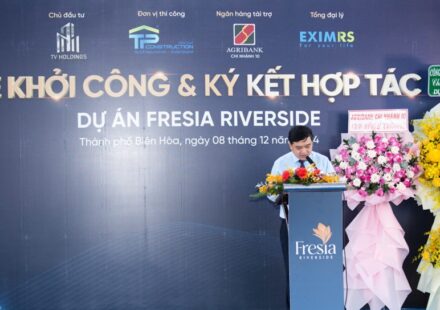 Thị trường bất động sản Đồng Nai sôi động với sự ra mắt dự án lớn
