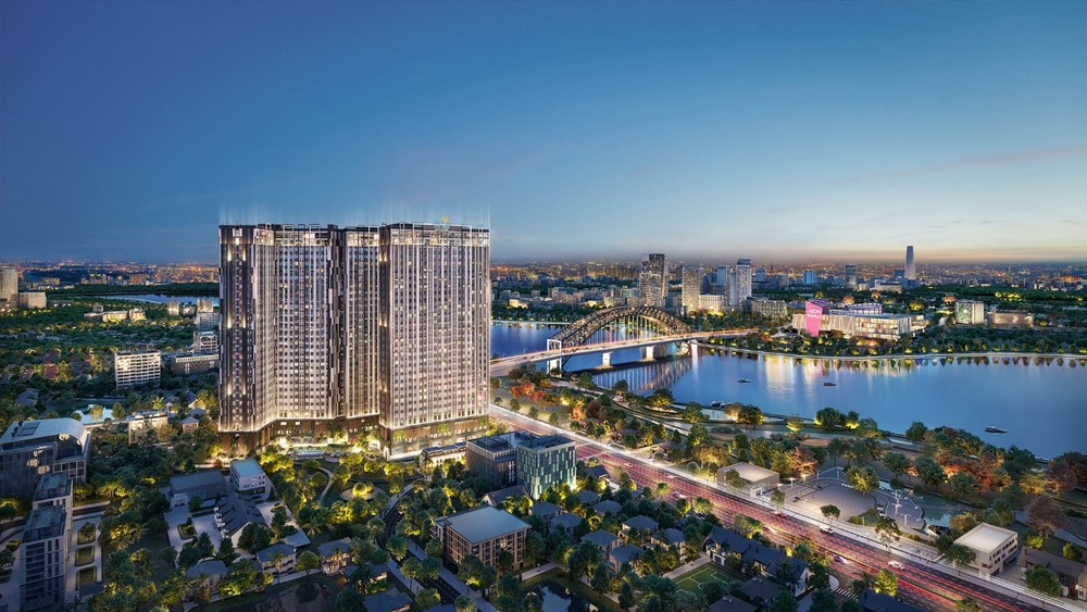 Fresia Riverside góp phần đáp ứng nhu cầu an cư, nâng tầm diện mạo đô thị, thúc đẩy kinh tế địa phương