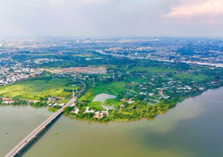 Bất động sản Đồng Nai hưởng lợi trực tiếp nhờ bùng nổ vốn FDI