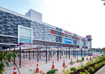 Aeon Mall Biên Hòa: Điểm nóng tạo làn sóng đầu tư bất động sản mới tại Đồng Nai