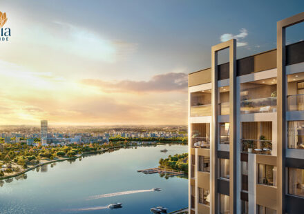 Hưởng lợi từ siêu hạ tầng, Fresia Riverside trở thành “thỏi nam châm” hút khách