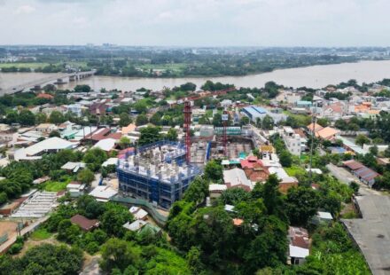 Loạt hạ tầng nghìn tỷ được triển khai, bất động sản khu vực này bất ngờ có chuyển động mới