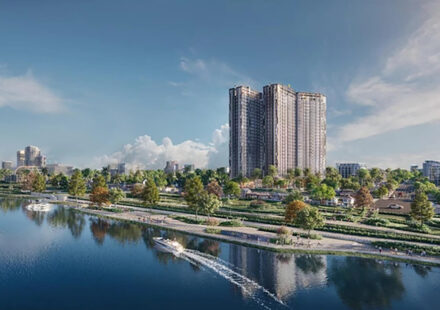 Fresia Riverside – Đột phá đầu tư tại “tam giác phát triển”