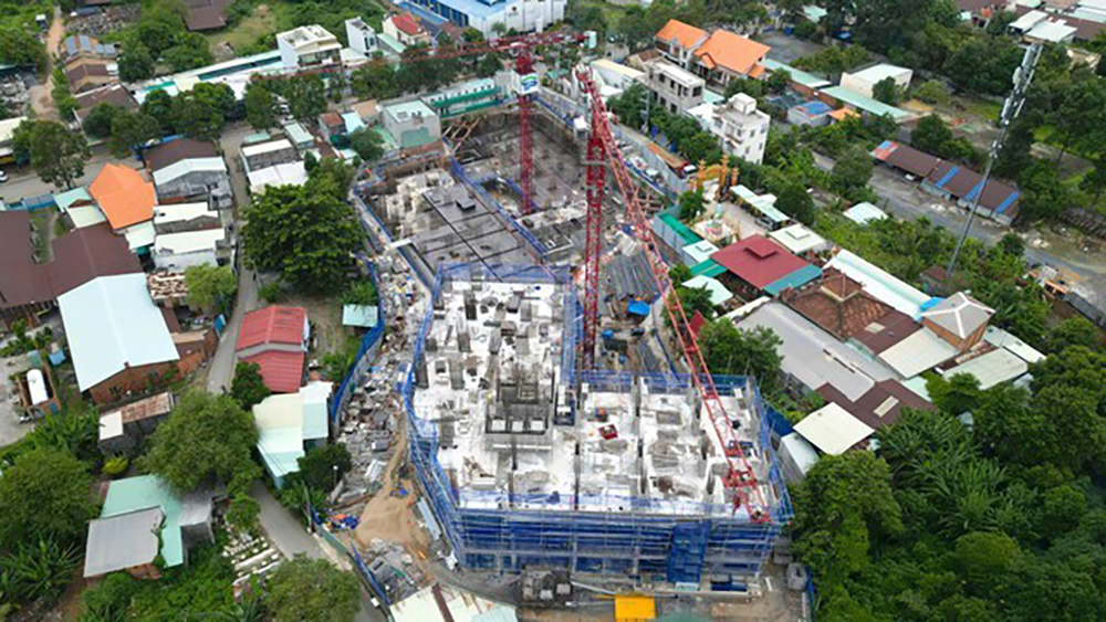 Dẫn đầu nhịp phát triển khu Đông – Fresia Riverside đảm bảo tiến độ, sẵn sàng cho làn sóng đầu tư