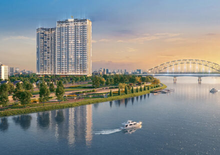 Sở hữu Fresia Riverside, cư dân tận hưởng trọn vẹn căn hộ view sông – sống đỉnh tại trung tâm Biên Hòa