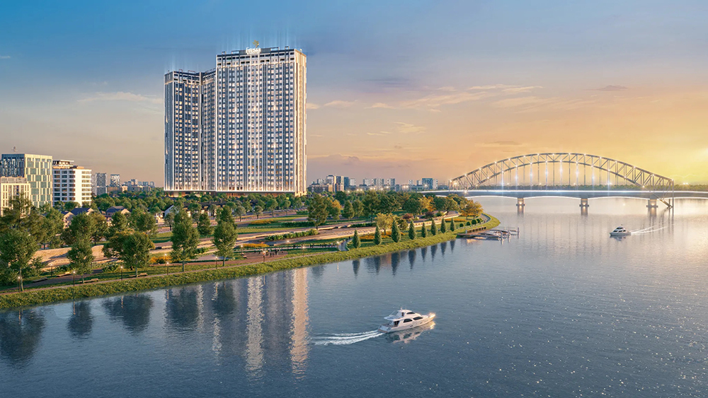 Fresia Riverside là điểm đến lý tưởng cho những ai khao khát chinh phục đỉnh cao cuộc sống.