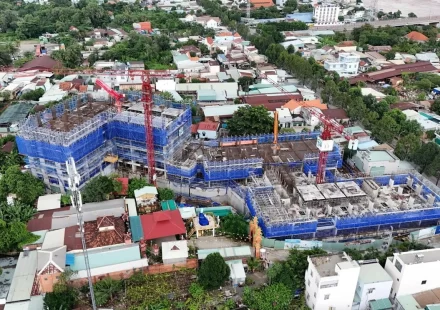 Nút giao Tân Vạn – Cú hích tăng trưởng bất động sản Biên Hòa