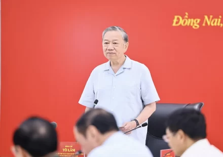 Tổng Bí thư đồng ý các kiến nghị của Đồng Nai