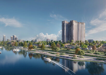 Fresia Riverside đón đầu xu hướng đầu tư BĐS tại cửa ngõ phía Đông TP.HCM