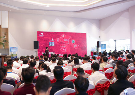 Fresia Riverside ra mắt bộ sưu tập bất động sản dòng tiền Upgrade Collection