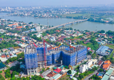 Cash – Home bài toán đầu tư BĐS trong giai đoạn cuối năm 2025
