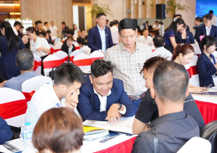 Khi lướt sóng căn hộ không còn dễ, nhà đầu tư nhìn thấy cửa sáng