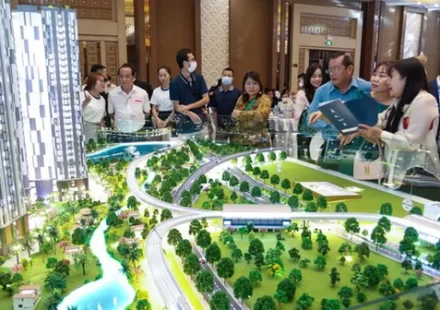 Bất động sản “bận rộn” mùa tri ân, chiết khấu cuối năm