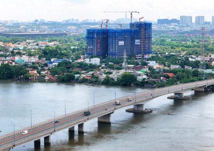 Bất động sản dòng tiền: Fresia Riverside chinh phục nhà đầu tư với lợi suất hấp dẫn
